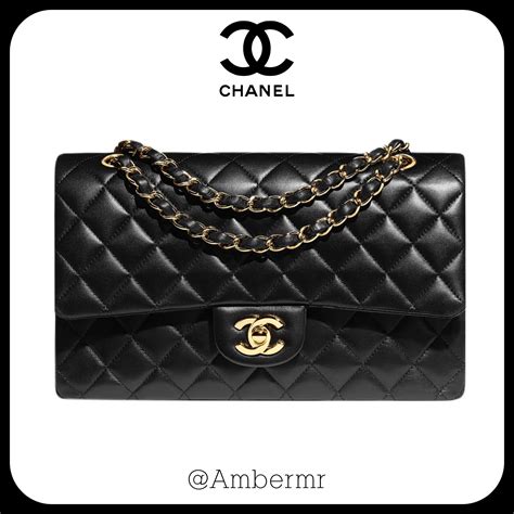 shopping bag chanel 2022